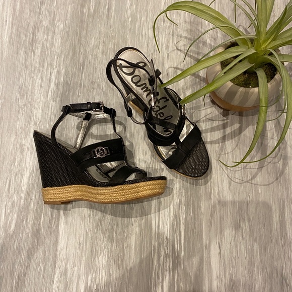 Sam Edelman wedges - Picture 1 of 4